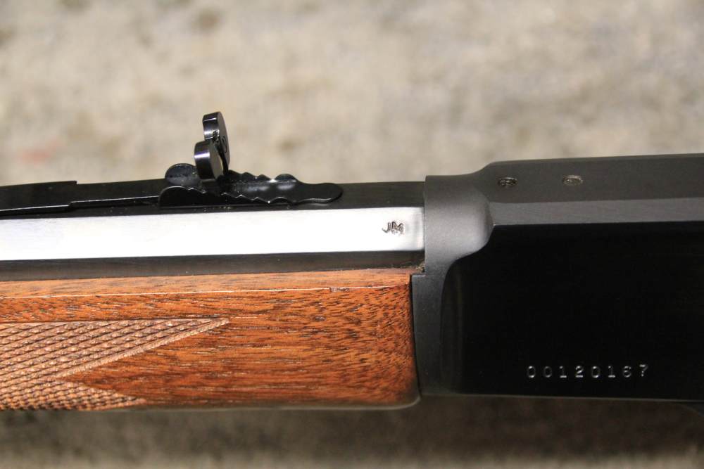 Marlin 336 CB 38-55 Octagon Cowboy 24 inch-img-9
