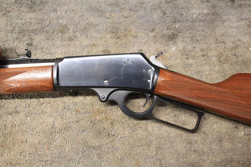 Marlin 336 CB 38-55 Octagon Cowboy 24 inch-img-6