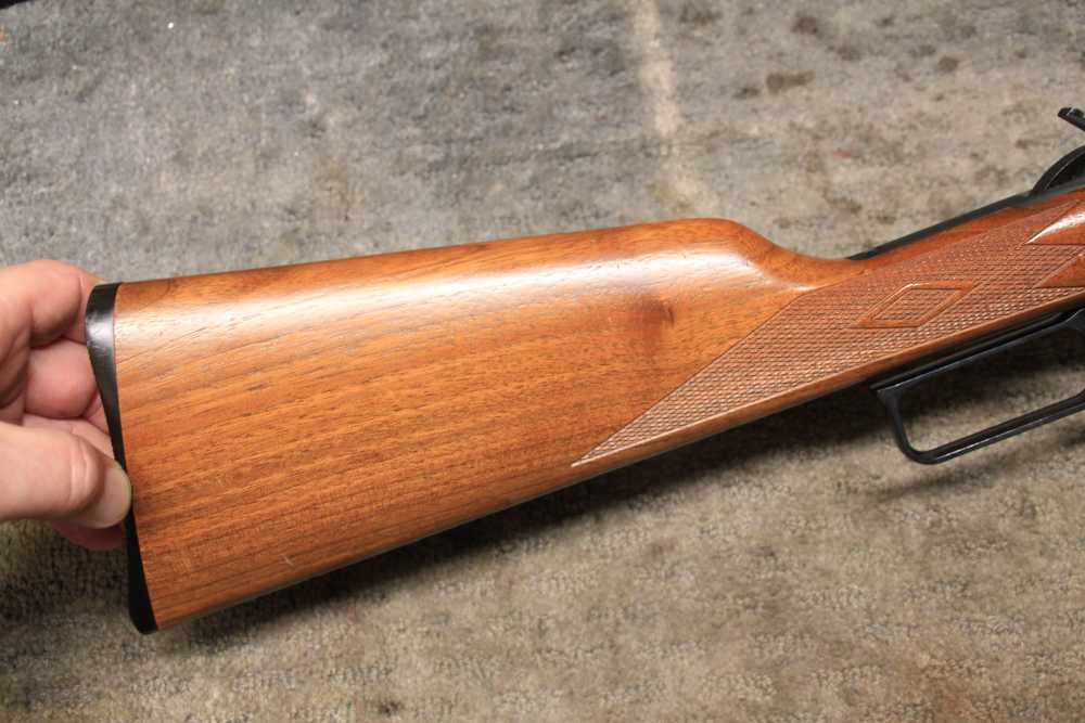Marlin 336 CB 38-55 Octagon Cowboy 24 inch-img-1