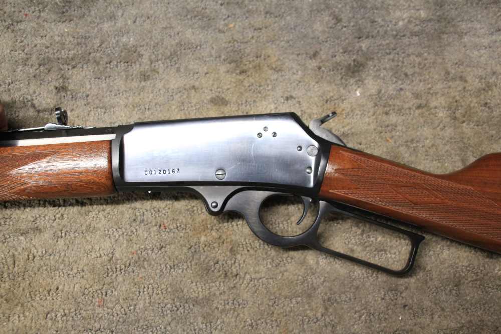 Marlin 336 CB 38-55 Octagon Cowboy 24 inch-img-7