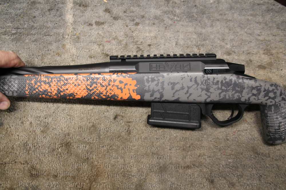 Seekins Precision Havak 308 Unfired in Case-img-7