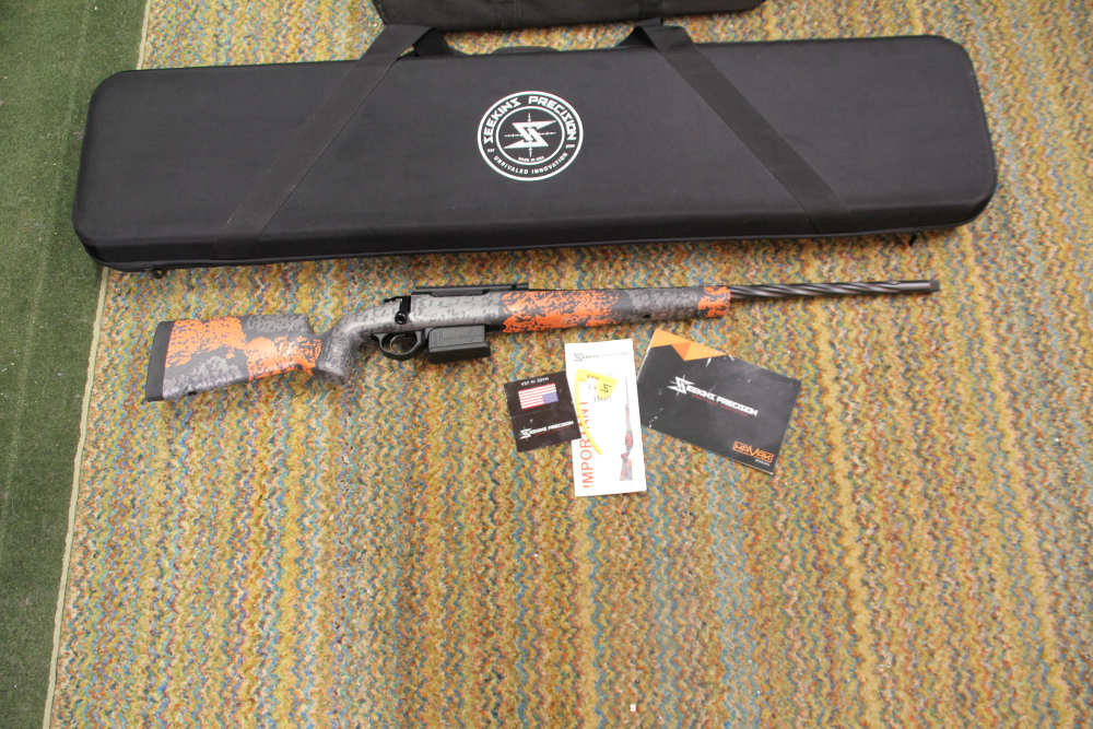 Seekins Precision Havak 308 Unfired in Case-img-0