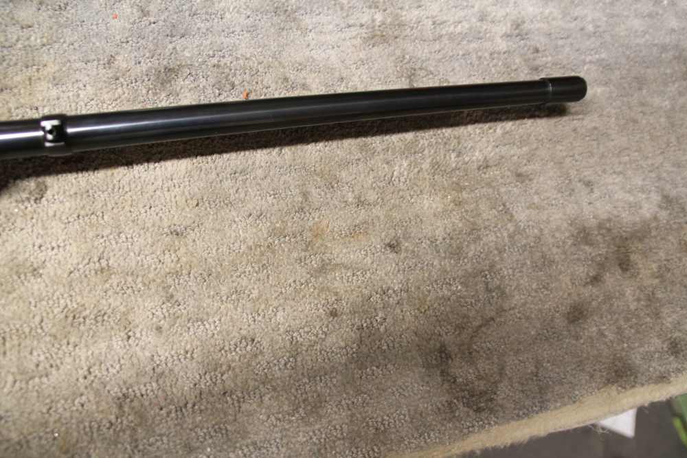 Ruger Number 1 No. 1 338 Win Mag Nice Wood Grain Red Pad -img-18
