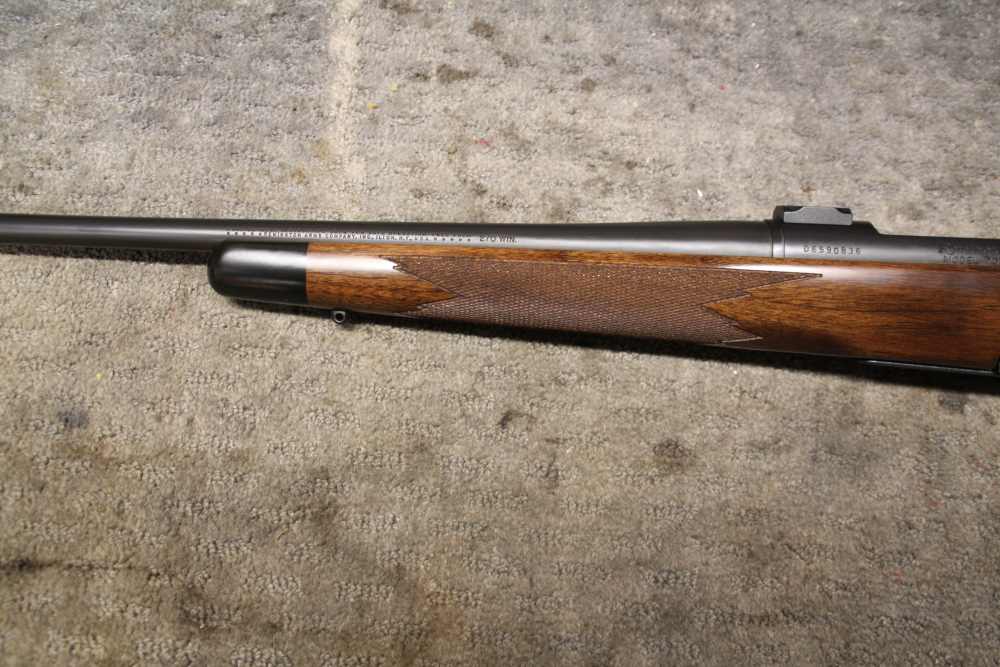 Remington 700 DM 270 Mountain Detachable Mag Unfired-img-7