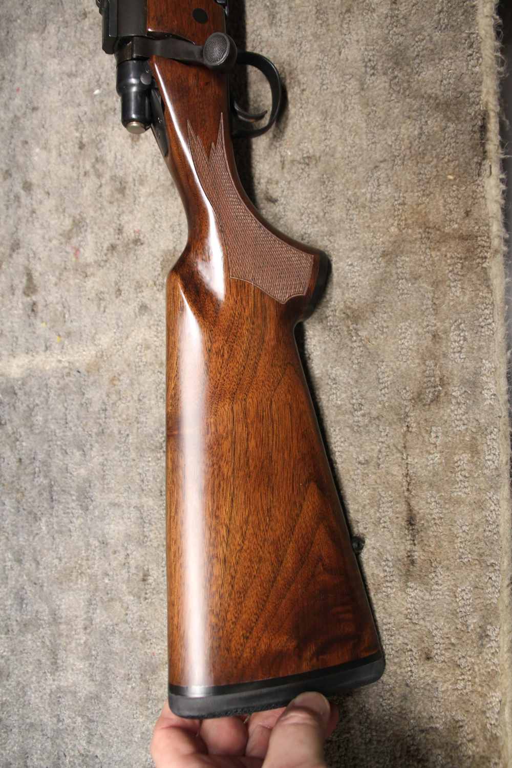 Remington 700 DM 270 Mountain Detachable Mag Unfired-img-1