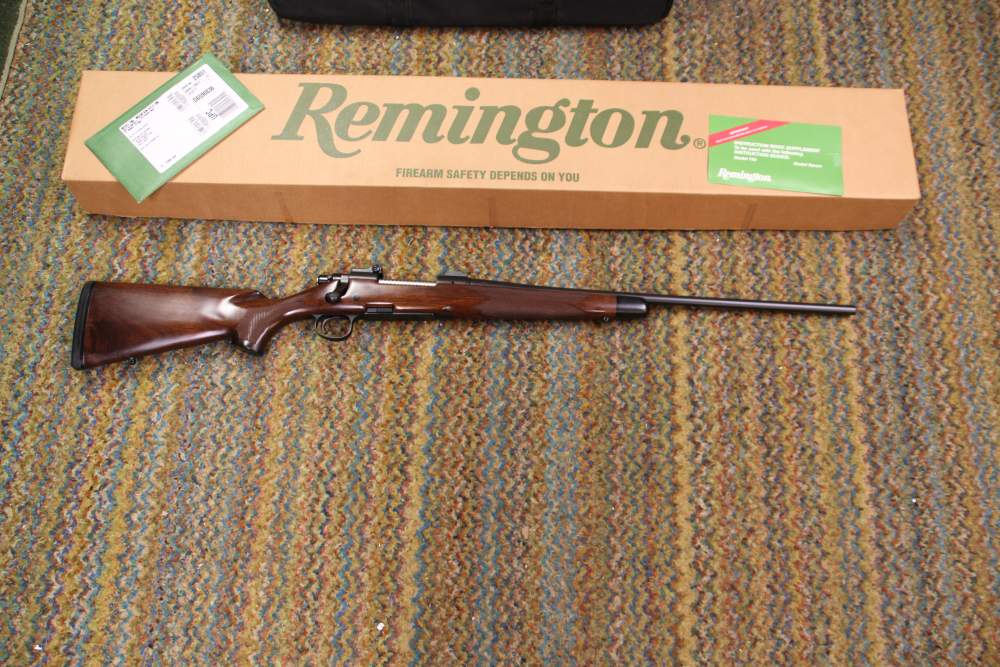 Remington 700 DM 270 Mountain Detachable Mag Unfired-img-0