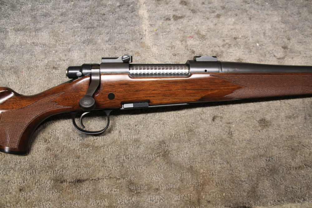 Remington 700 DM 270 Mountain Detachable Mag Unfired-img-2