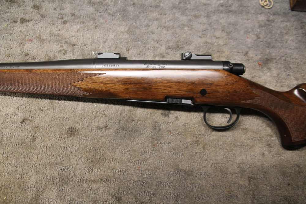 Remington 700 DM 270 Mountain Detachable Mag Unfired-img-6
