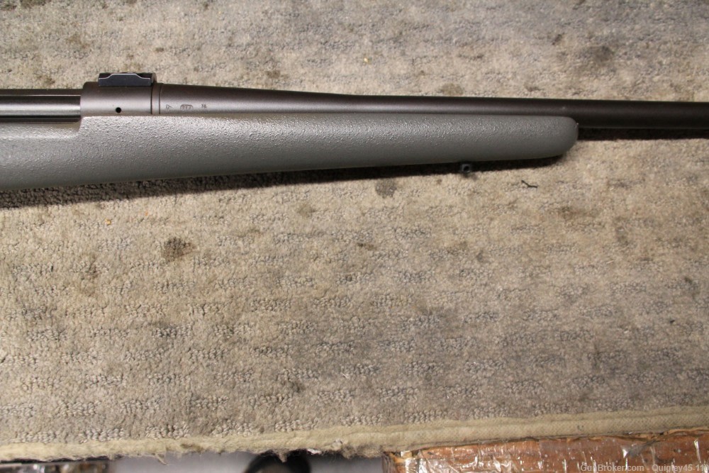 Remington 700 KS Custom Shop 338 Win Mag Mountain Kevlar Stock-img-3