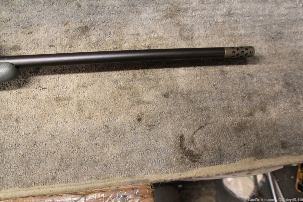 Remington 700 KS Custom Shop 338 Win Mag Mountain Kevlar Stock-img-5