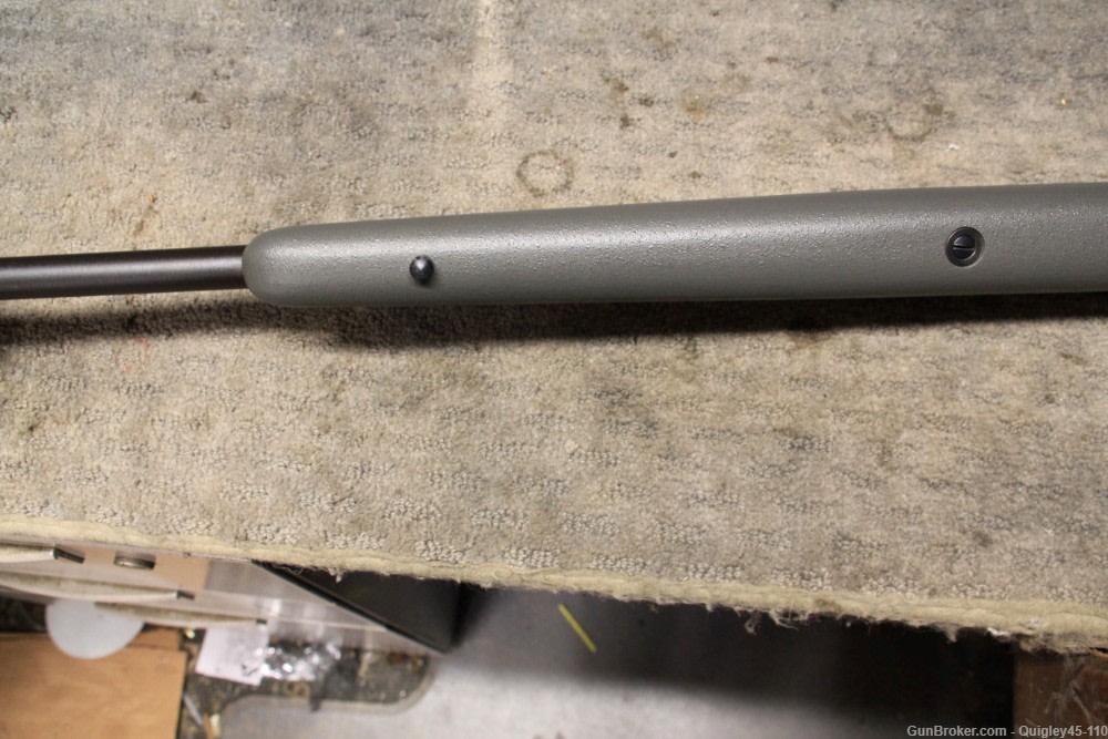 Remington 700 KS Custom Shop 338 Win Mag Mountain Kevlar Stock-img-11