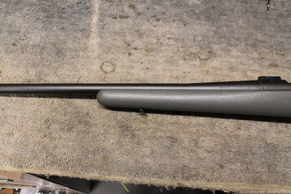 Remington 700 KS Custom Shop 338 Win Mag Mountain Kevlar Stock-img-9