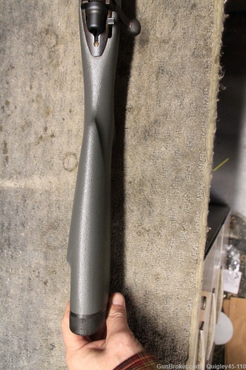 Remington 700 KS Custom Shop 338 Win Mag Mountain Kevlar Stock-img-14