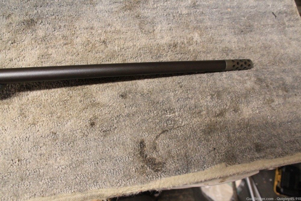 Remington 700 KS Custom Shop 338 Win Mag Mountain Kevlar Stock-img-17