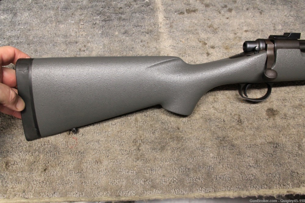 Remington 700 KS Custom Shop 338 Win Mag Mountain Kevlar Stock-img-1