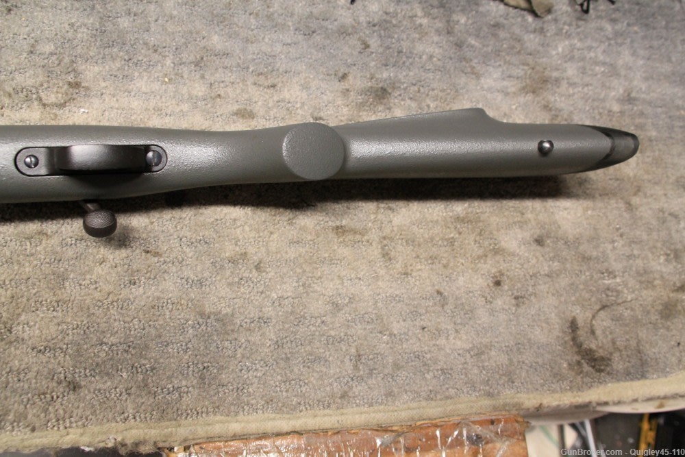 Remington 700 KS Custom Shop 338 Win Mag Mountain Kevlar Stock-img-13