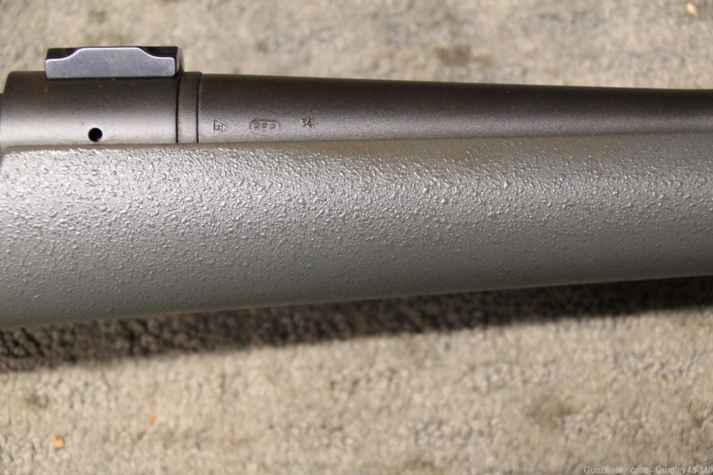 Remington 700 KS Custom Shop 338 Win Mag Mountain Kevlar Stock-img-4