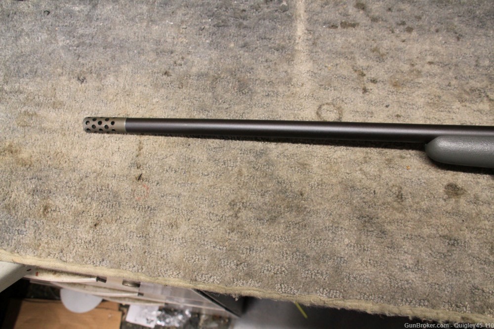 Remington 700 KS Custom Shop 338 Win Mag Mountain Kevlar Stock-img-10