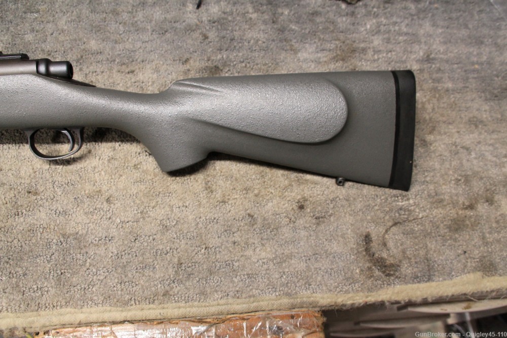 Remington 700 KS Custom Shop 338 Win Mag Mountain Kevlar Stock-img-6
