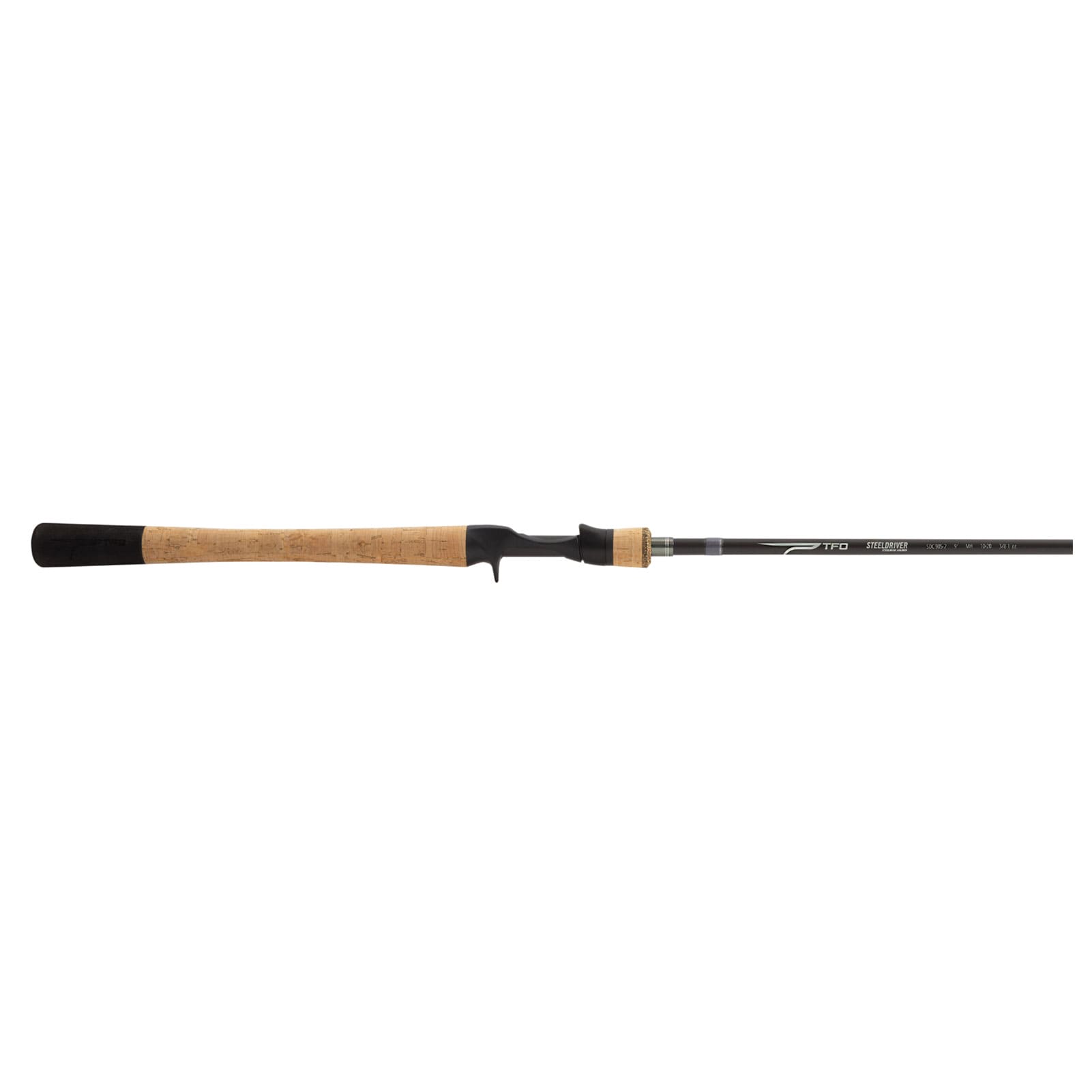 TFO Steeldriver 9ft MH 2-Piece Casting Rod (SDC 905-2)-img-1