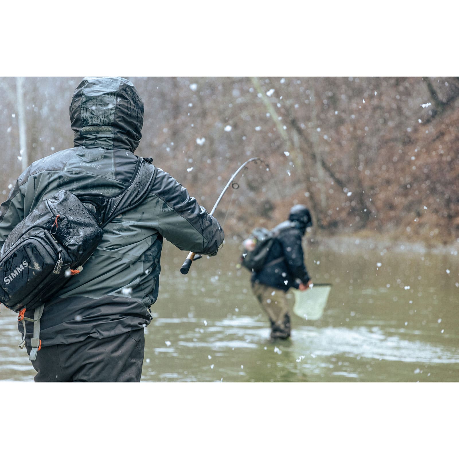 TFO Steeldriver 9ft MH 2-Piece Casting Rod (SDC 905-2)-img-2
