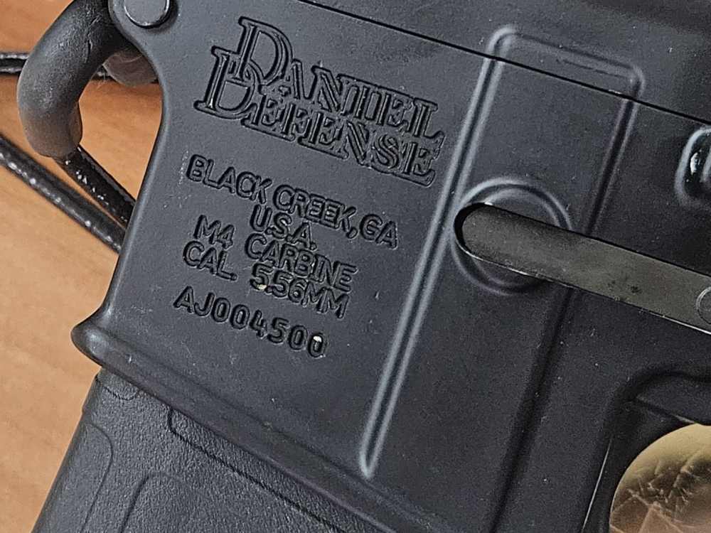DANIEL DEFENSE M4 CARBINE RIS III 13.0 FSP AR-15 -img-3