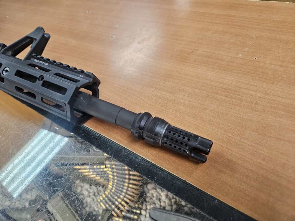 DANIEL DEFENSE M4 CARBINE RIS III 13.0 FSP AR-15 -img-5