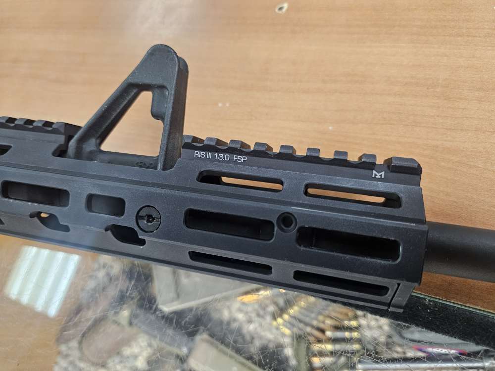DANIEL DEFENSE M4 CARBINE RIS III 13.0 FSP AR-15 -img-6