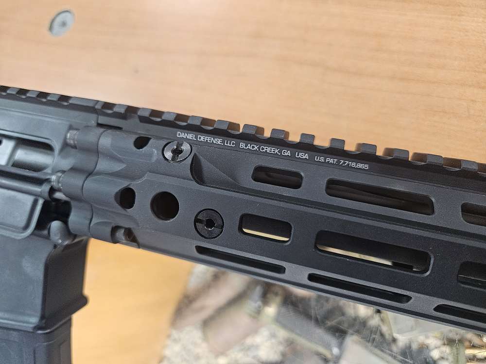DANIEL DEFENSE M4 CARBINE RIS III 13.0 FSP AR-15 -img-7