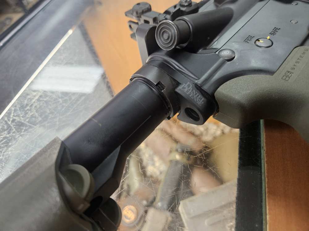 DANIEL DEFENSE M4 CARBINE RIS III 13.0 FSP AR-15 -img-8