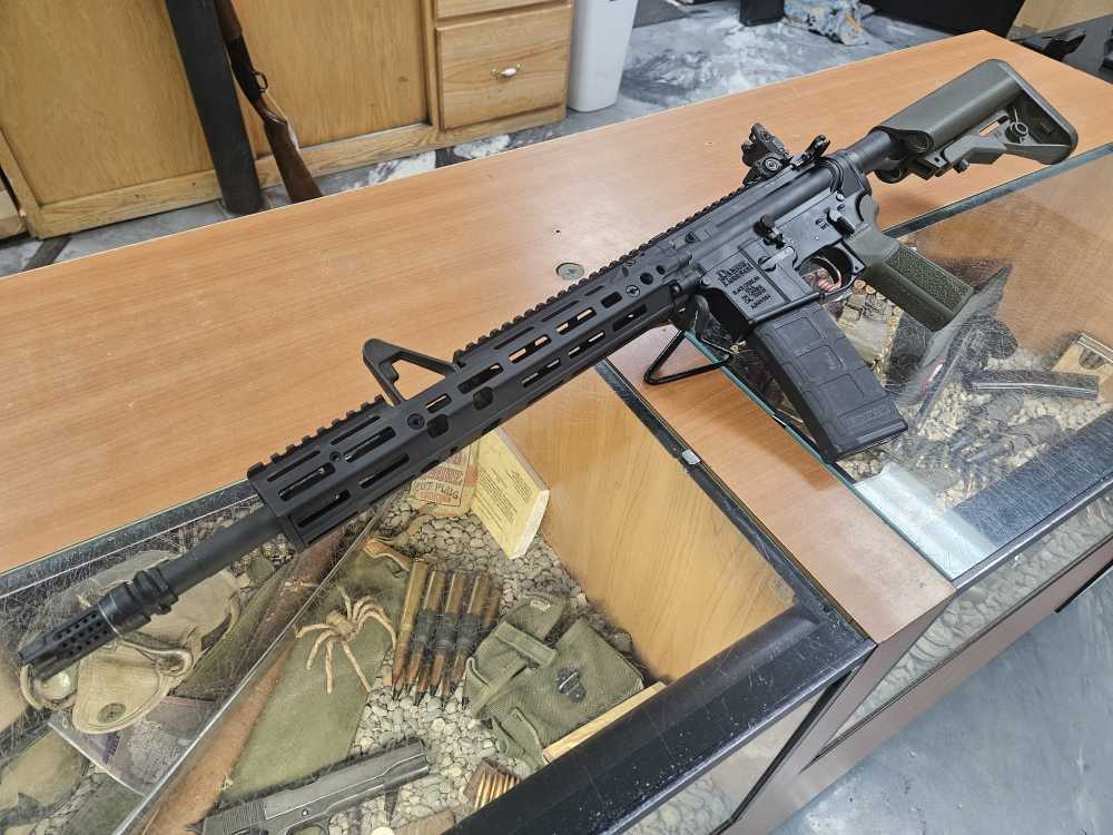 DANIEL DEFENSE M4 CARBINE RIS III 13.0 FSP AR-15 -img-10