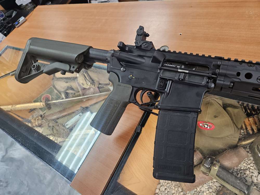 DANIEL DEFENSE M4 CARBINE RIS III 13.0 FSP AR-15 -img-4