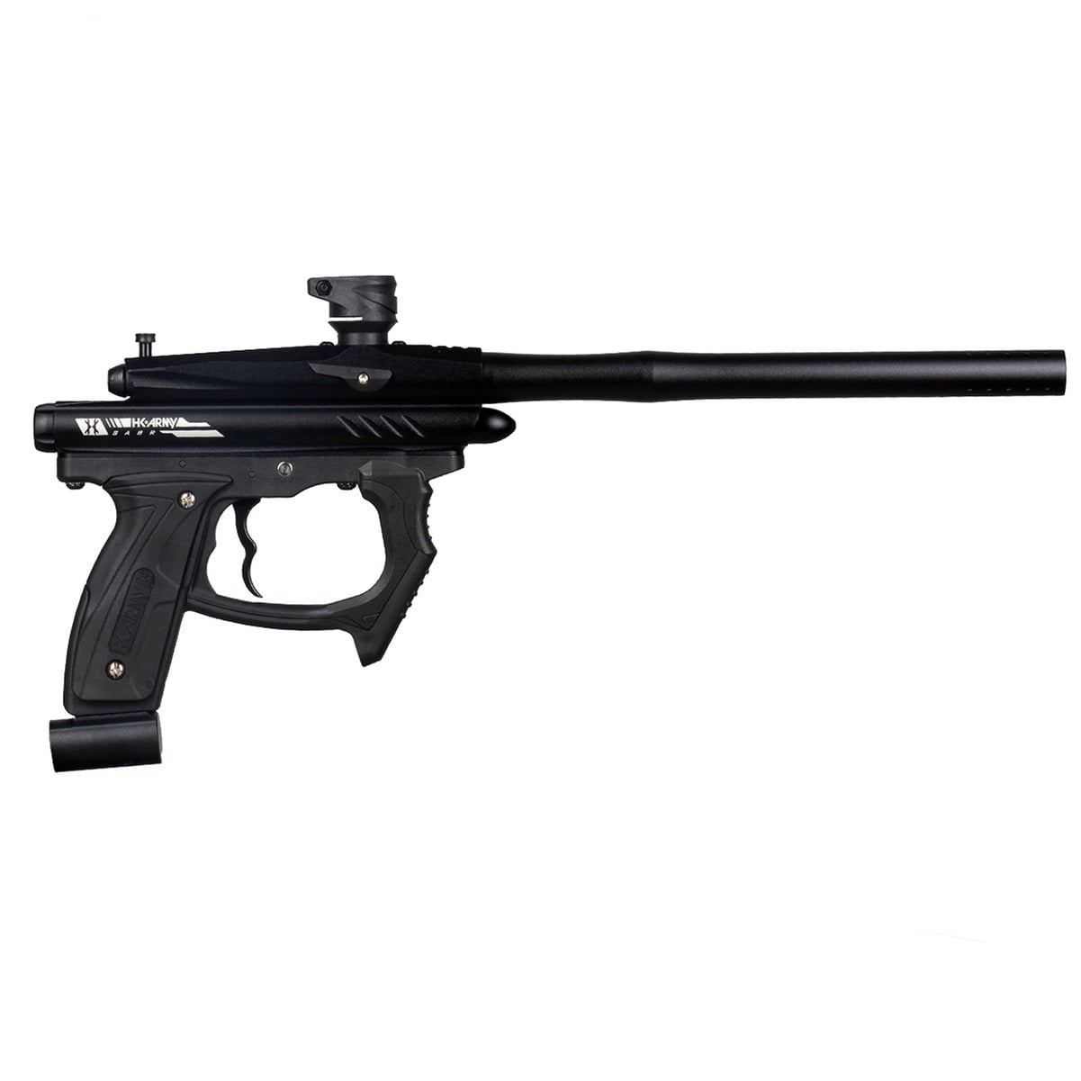 HK ARMY SABR Dust Black Semi-Automatic Paintball Marker (116070001)-img-0