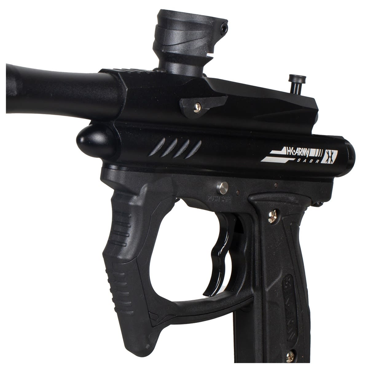 HK ARMY SABR Dust Black Semi-Automatic Paintball Marker (116070001)-img-2