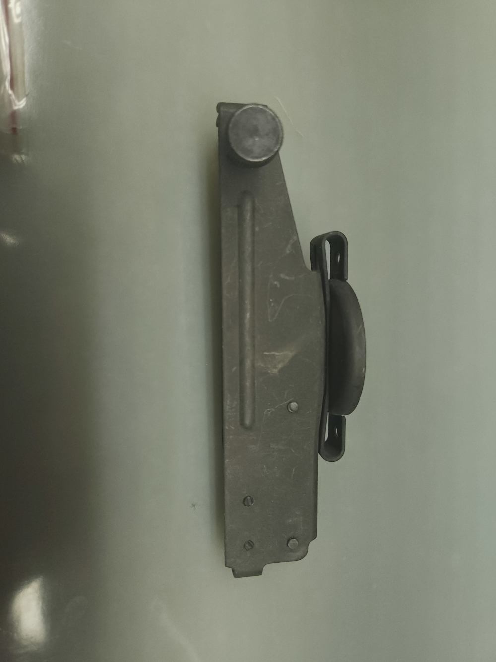 Original U.S. Korean War / Vietnam Inert MkII Pineapple Grenade Dummy-img-9