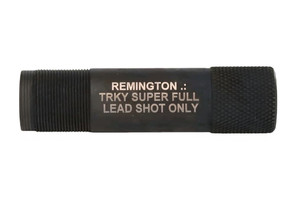Remington 870 1100 1187 Rem-choke Tube Turkey Super Full 20 Gauge LEAD ONLY-img-0