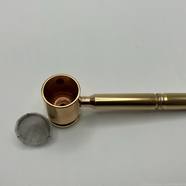 Bullet Casing Tobacco Pipe-img-2