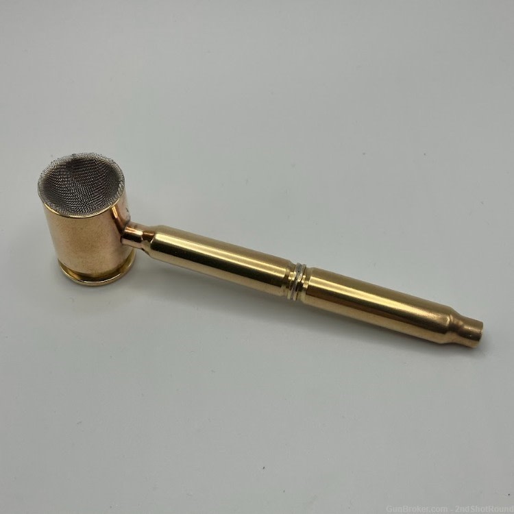 Bullet Casing Tobacco Pipe-img-4