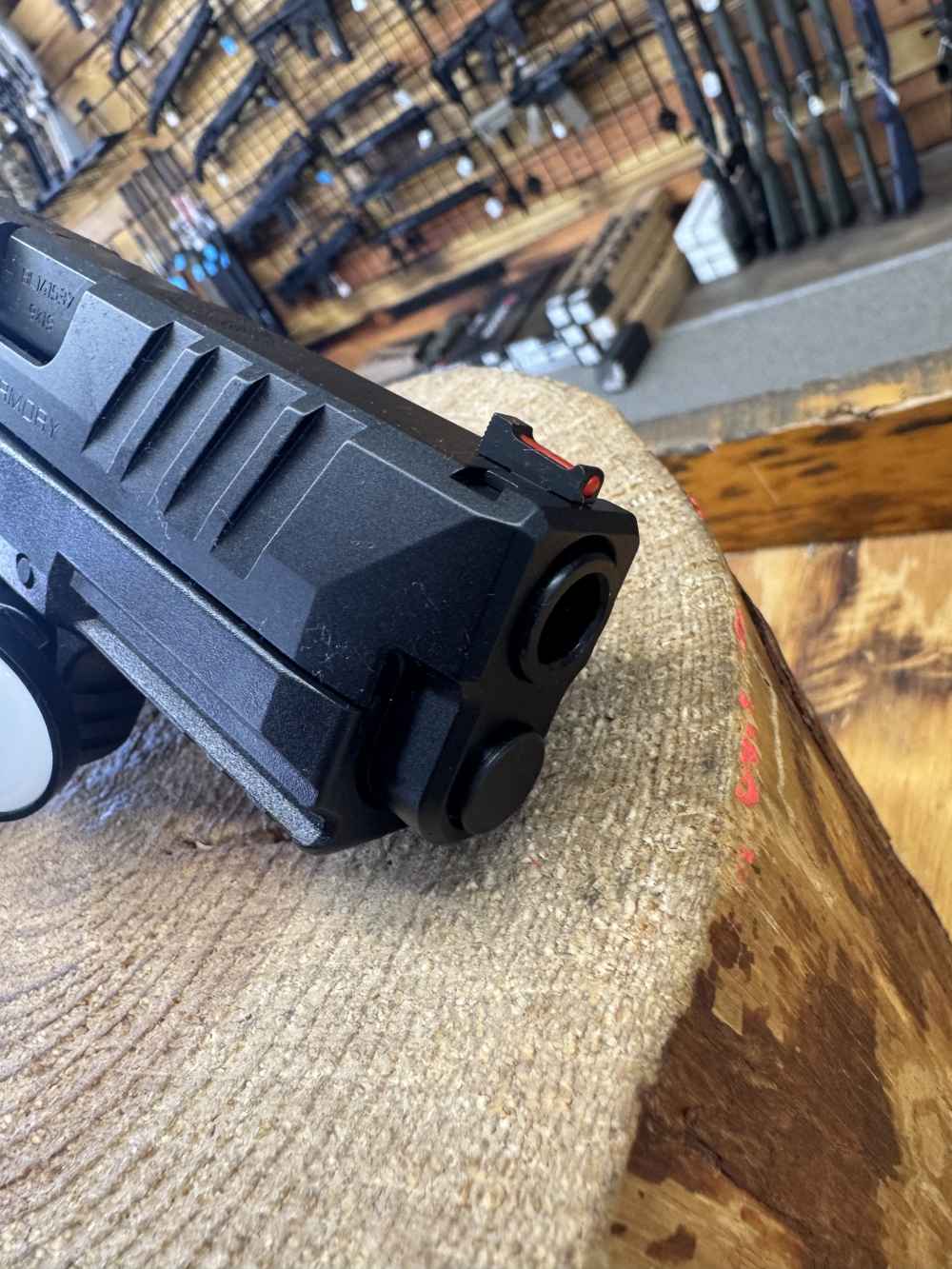 Springfield Armory XD MOD4 Pistol - 9mm Luger, 4", 16+1-img-3