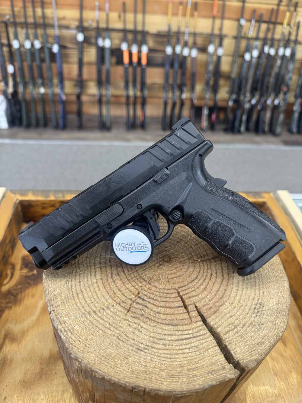 Springfield Armory XD MOD4 Pistol - 9mm Luger, 4", 16+1-img-5