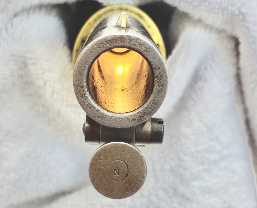 J  US 1842 H.ASTON 1852 .54 Cavalry Pistol Match Exc near New-img-8