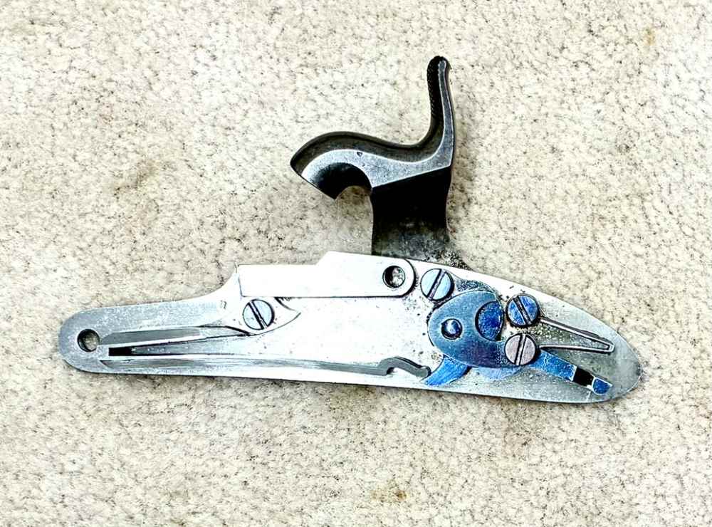 J  US 1842 H.ASTON 1852 .54 Cavalry Pistol Match Exc near New-img-18