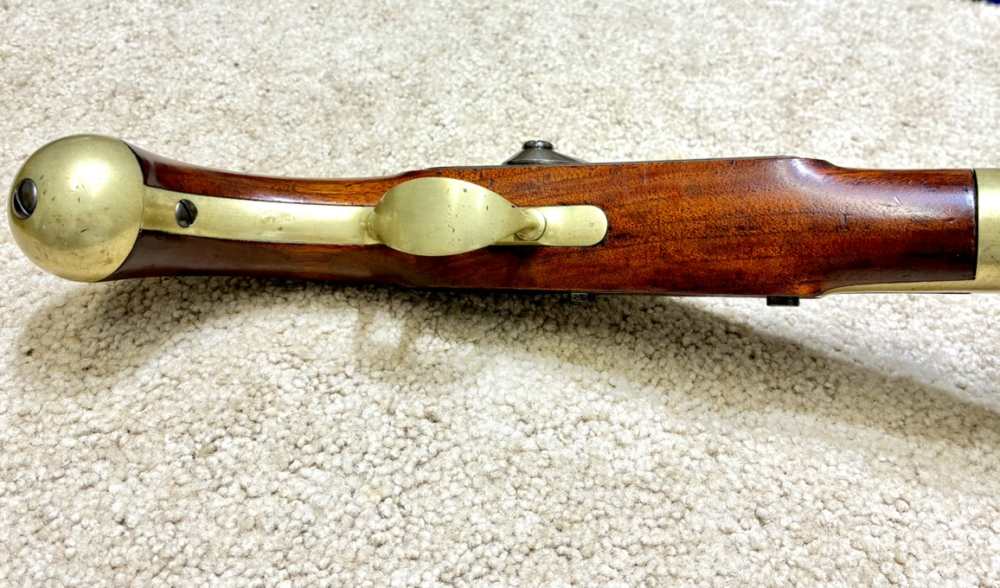 J  US 1842 H.ASTON 1852 .54 Cavalry Pistol Match Exc near New-img-5