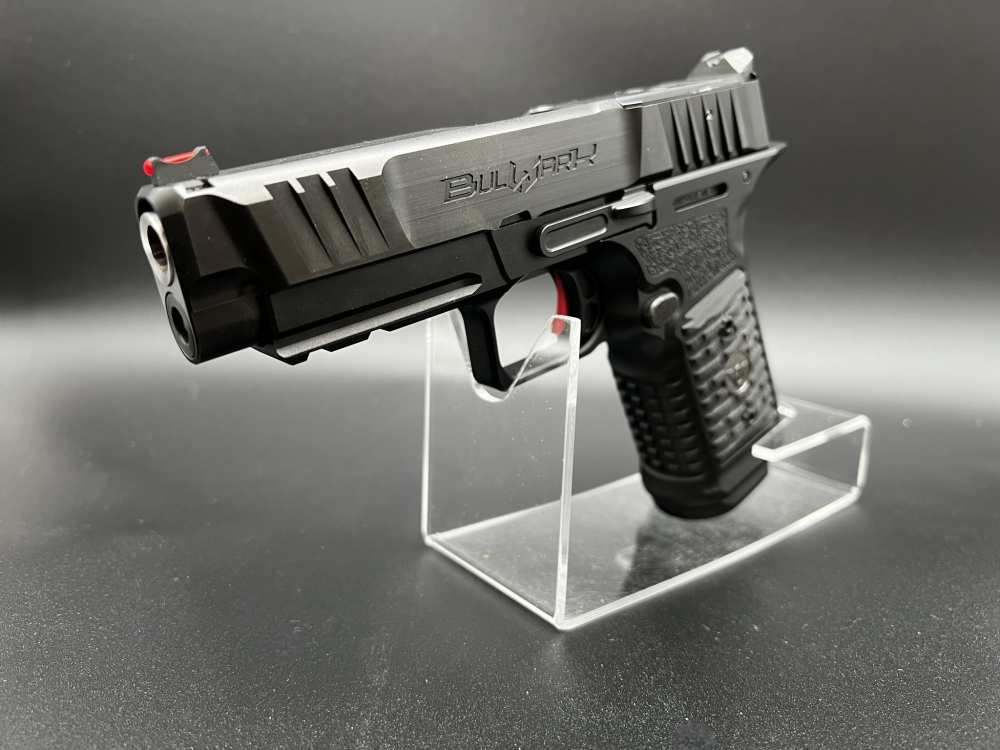 Wilson Combat Bulwark - Extra Magazines-img-6