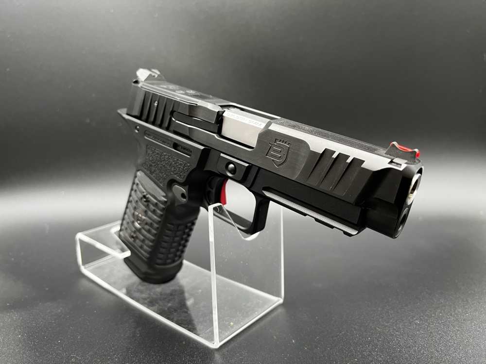 Wilson Combat Bulwark - Extra Magazines-img-7