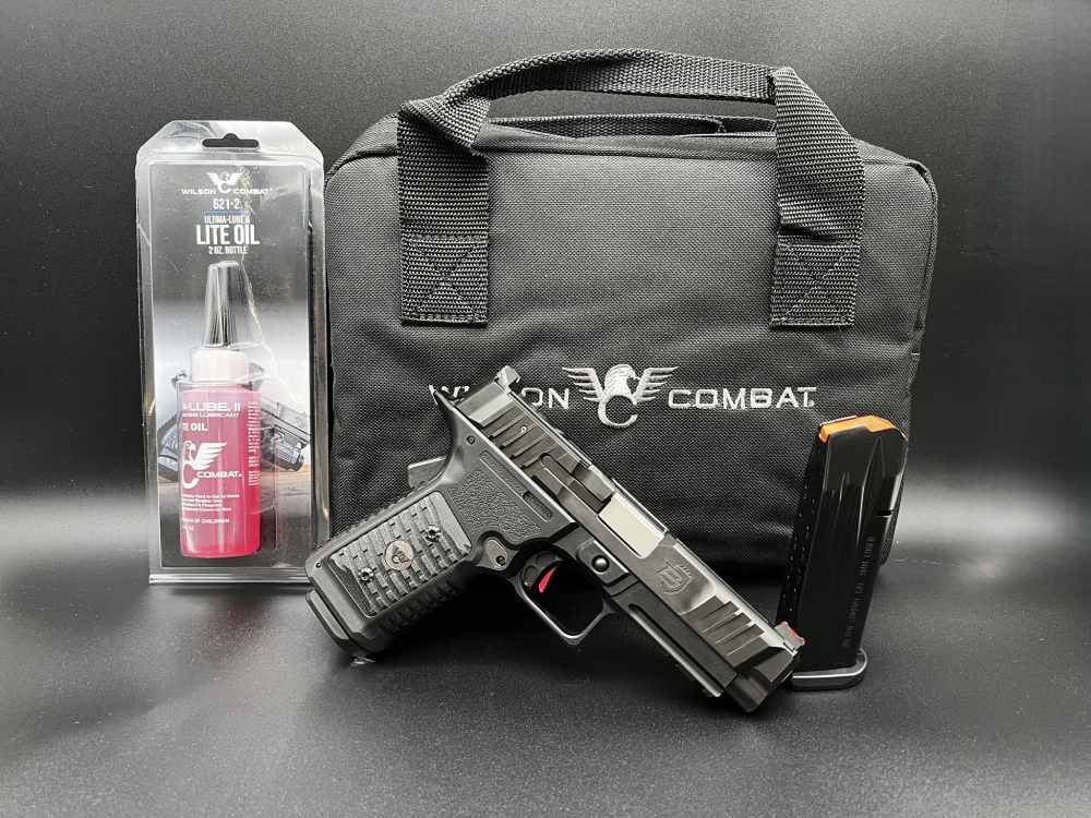 Wilson Combat Bulwark - Extra Magazines-img-13