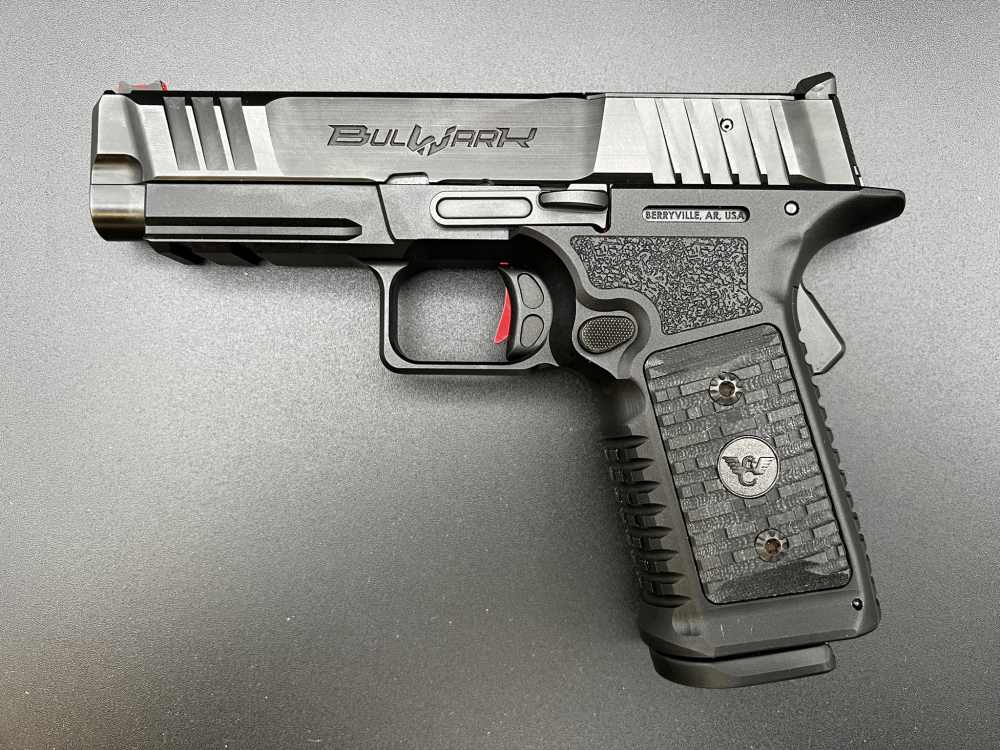 Wilson Combat Bulwark - Extra Magazines-img-12