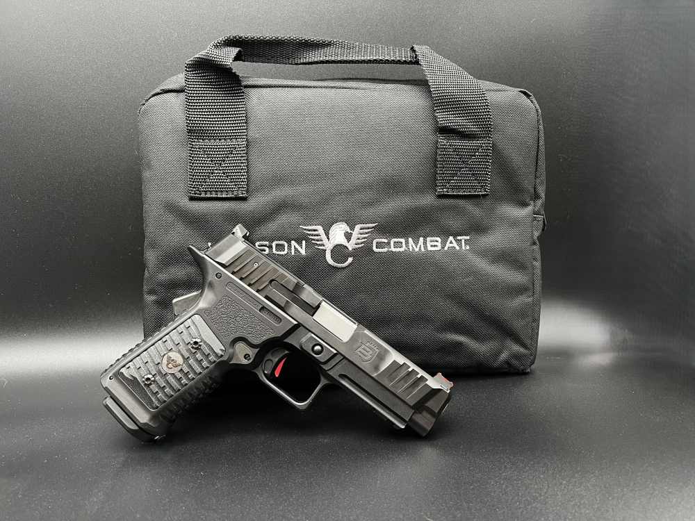 Wilson Combat Bulwark - Extra Magazines-img-10