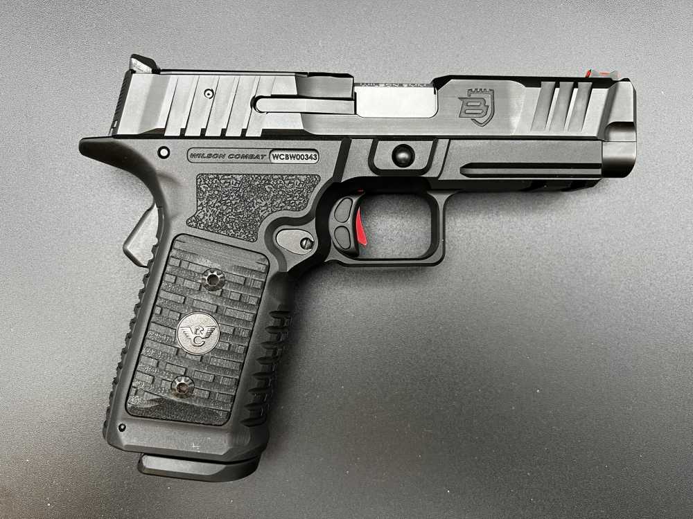 Wilson Combat Bulwark - Extra Magazines-img-11