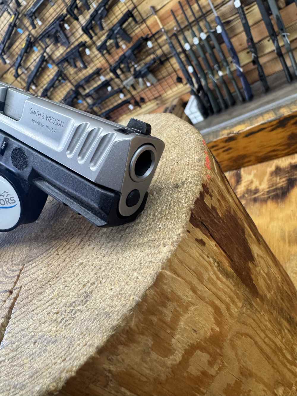 Smith & Wesson SD40 2.0 Pistol - 40 S&W-img-3